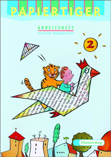 Papiertiger arbeitshefte - papiertiger.,