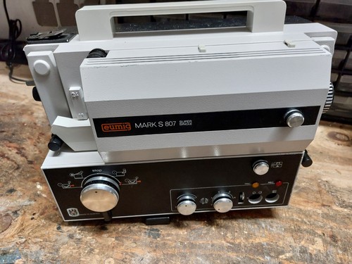 Eumig mark 807 - mark, s