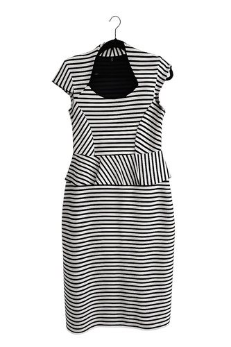 Strickkleid 40 - strickkleid, gr.40