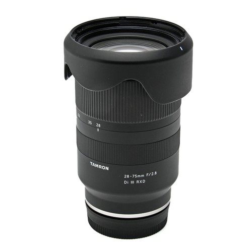 Tamron 75mm 8 di iii - af,