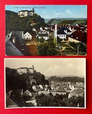 2 x AK JAUERNIG in Böhmen um