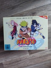 Naruto - Die Komplette Serie -