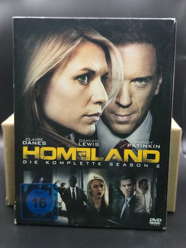 Homeland die komplette - -,