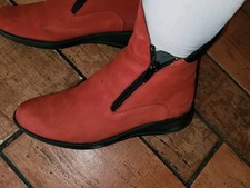 Arche, Stiefelette, Rot, 2x