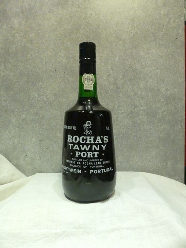 Portwein porto rocha - rocha's, tawny