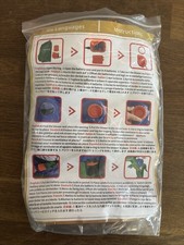 Aufblasbares Dino Kostüm für