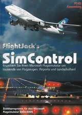 Flightjack's Sim Control