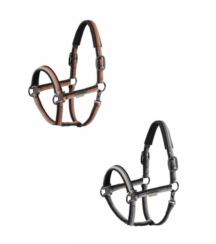 Halfter girth light double pin - girth,