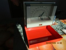 Krups , Variogramm Küche/ Wandwaage, Orange  70er Jahre, Vintage, Retro