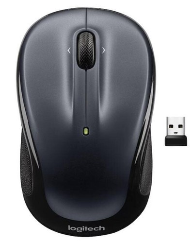 Logitech wireless mouse m325s - logitech,