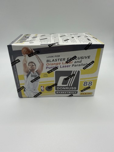 Nba panini donruss blaster - blaster, box