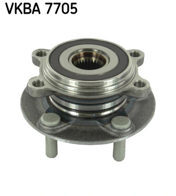 Radlager kit skf vkba 7705 - skf,
