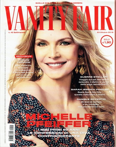 Vanity fair magazin 2019 - fair,
