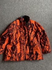 Signal Jagdjacke orange