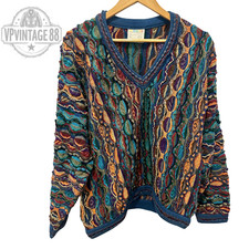 Vintage Coogi 90s Australia