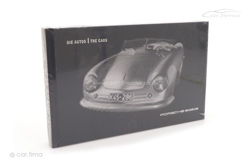 Buch museumsführer die autos - buch,
