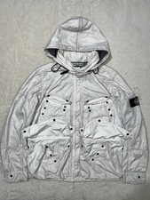 Stone island rare tyvek - stone,