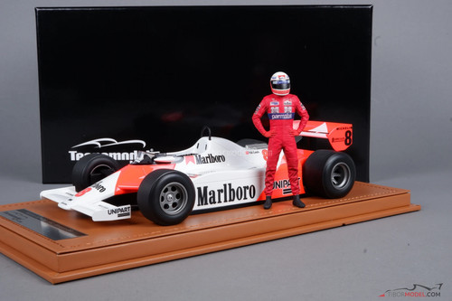 Mclaren mp4 niki lauda - mp4/1b,