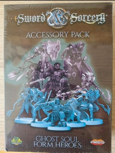 Sword sorcery accessory - &, sorcery: