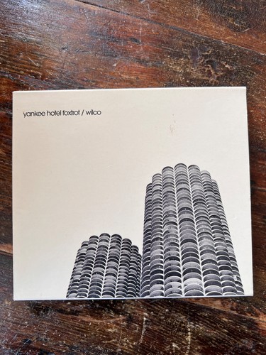Wilco yankee hotel foxtrot - wilco,