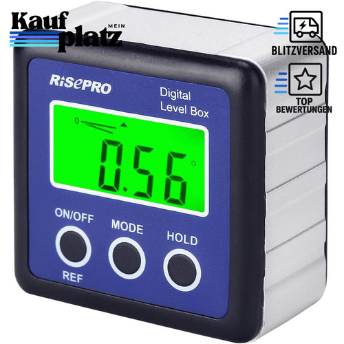 Winkelmesser digital lcd - winkelmesser,