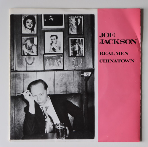Joe jackson real - ,