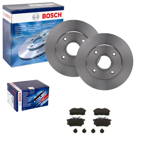 Bosch bremsscheiben beläge - bosch,
