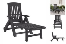 Gartenliege Kunststoffliege