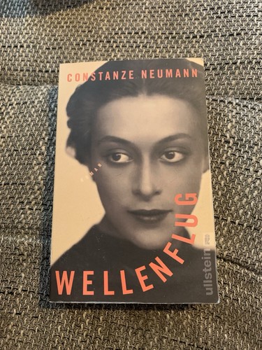 Wellenflug roman constanze - :, roman-constanze