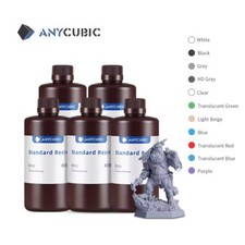 5KG ANYCUBIC UV Resin