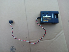 Robbe Fahrtregler System FR500 Steuerteil(Zubehör)für Sammler/Bastler°°