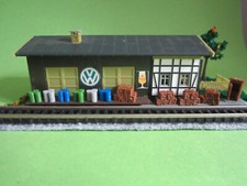 SP1060 Spur N Stückgut und