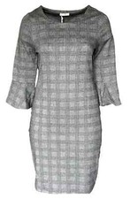 BELLOYA Damen Kleid Etuikleid