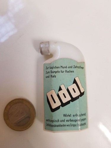 Odol mundwasser miniatur - odol,