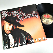 Royal Flush - World Wide / 12"