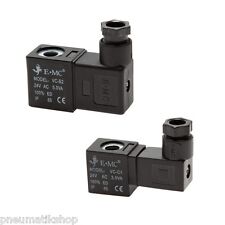 Magnetspule für Magnetventile versch. Typen Spule Ventil Magnetventil Wegeventil