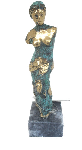 Bronze figur venus - ★,