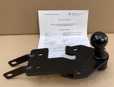 Anhängerkupplung für Quad ATV ADLY / Herkules 500 mit Gutachten