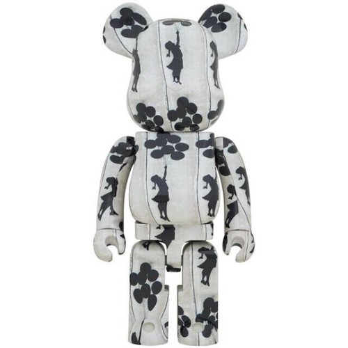 Medicom toy rbrick flying - medicom, be@rbrick