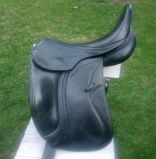 Maxflex dressursattel bella - maxflex,