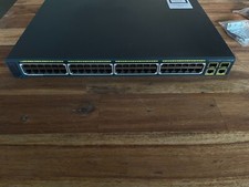WS-C2960-48PST-L Cisco