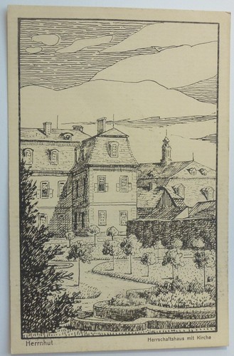 Herrschaftshaus schloss - ak,