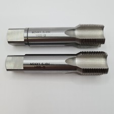 M24 x 1,5 Handgewindebohrer 2 tlg. Innengewindeschneider Gewindebohrer