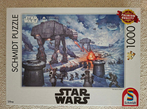 Puzzle schmidt spiele 59952 - schmidt,