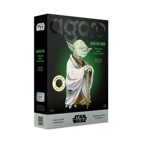 2026 agoro star wars master - agoro,