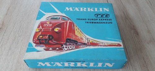 Märklin 3070 tee - mÄrklin, 3070,