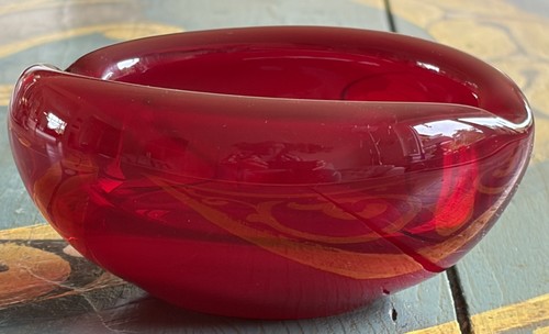 Murano glas rotglas - murano,