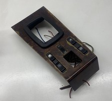 Mercedes W123 Schalt Brett