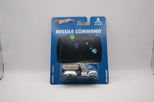Hot wheels atari - wheels, missile