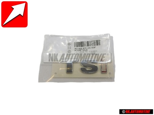 Original tsi hinten - vw,